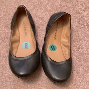 Lucky brand new size 8 ballet flats never worn